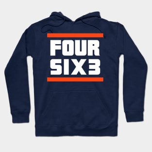 FourSix3 713 Hoodie